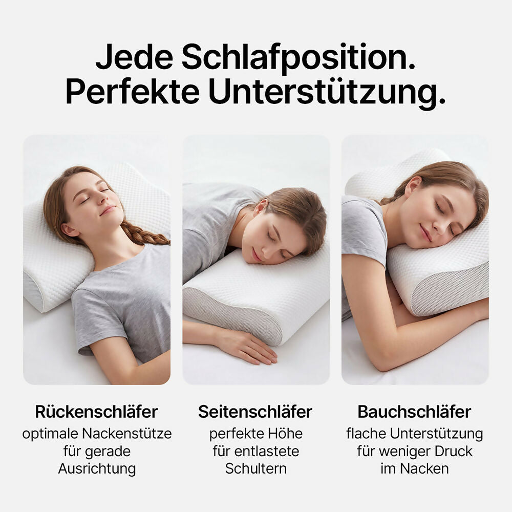 DreamHaven Komfortkissen