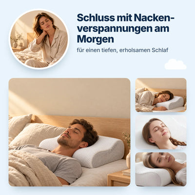 DreamHaven Komfortkissen