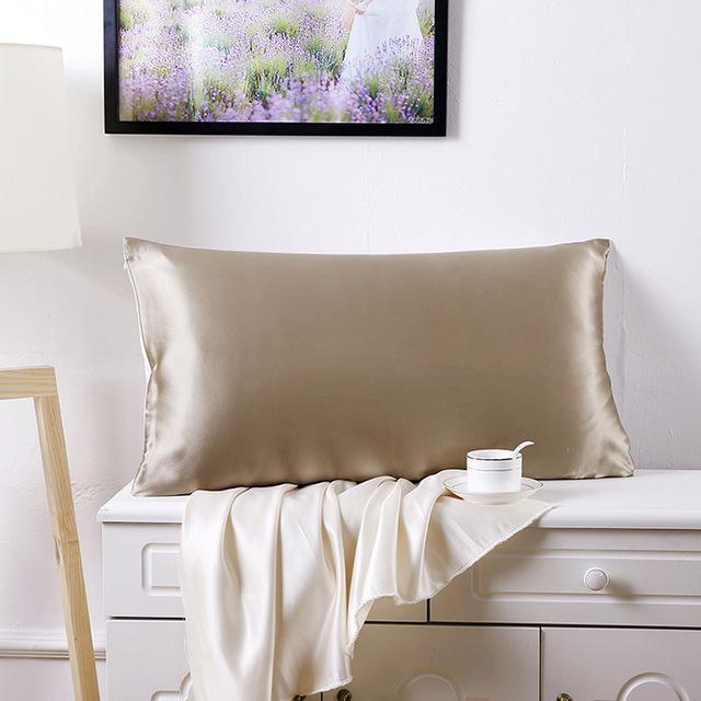 Mulberry Silk Pillowcase Double-Sided