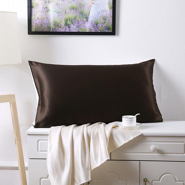 Mulberry Silk Pillowcase Double-Sided