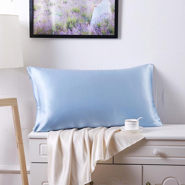 Mulberry Silk Pillowcase Double-Sided