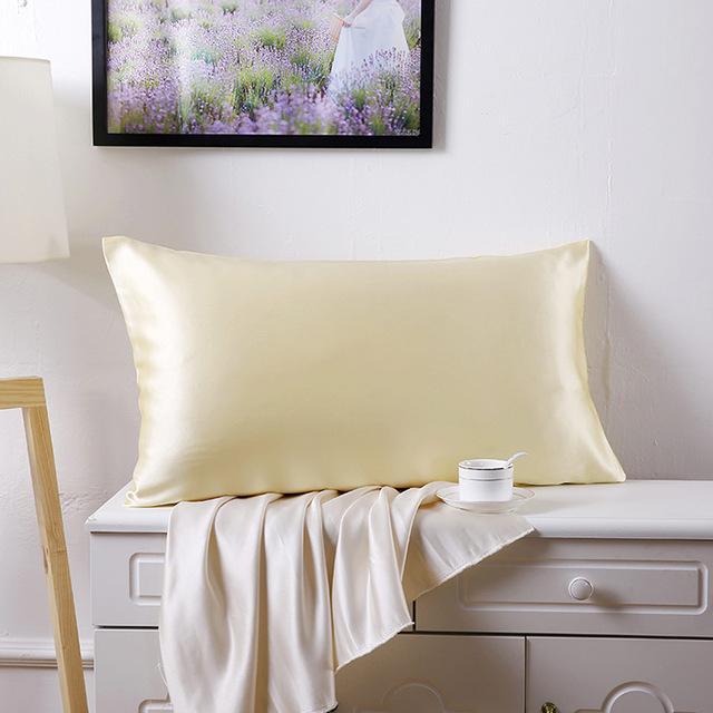 Mulberry Silk Pillowcase Double-Sided