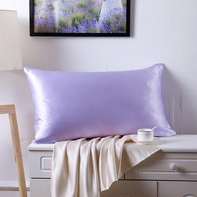 Mulberry Silk Pillowcase Double-Sided