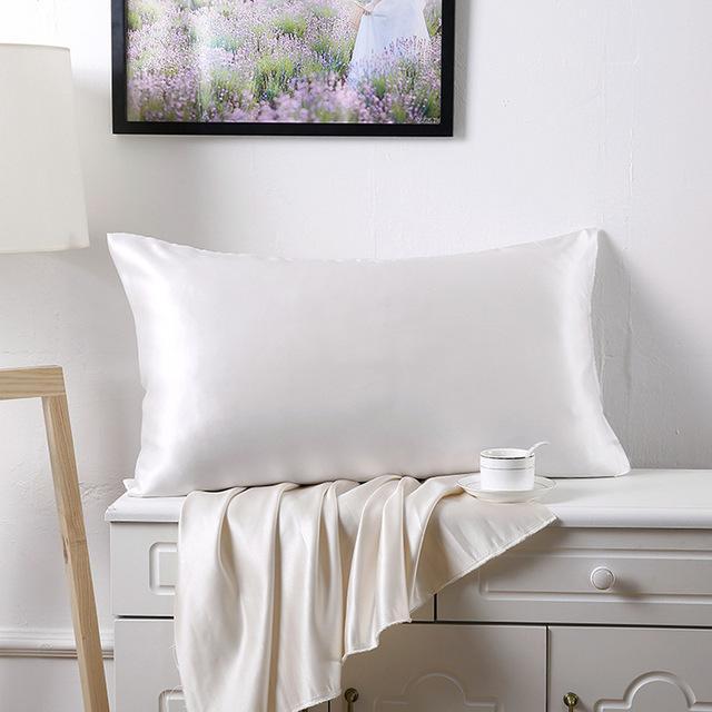 Mulberry Silk Pillowcase Double-Sided