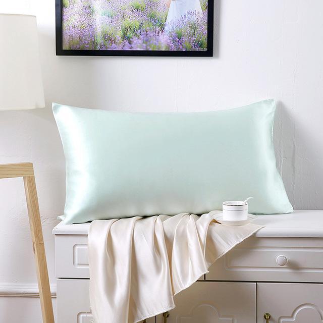 Mulberry Silk Pillowcase Double-Sided