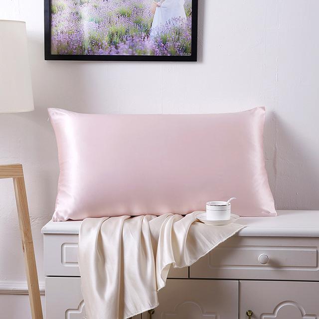 Mulberry Silk Pillowcase Double-Sided