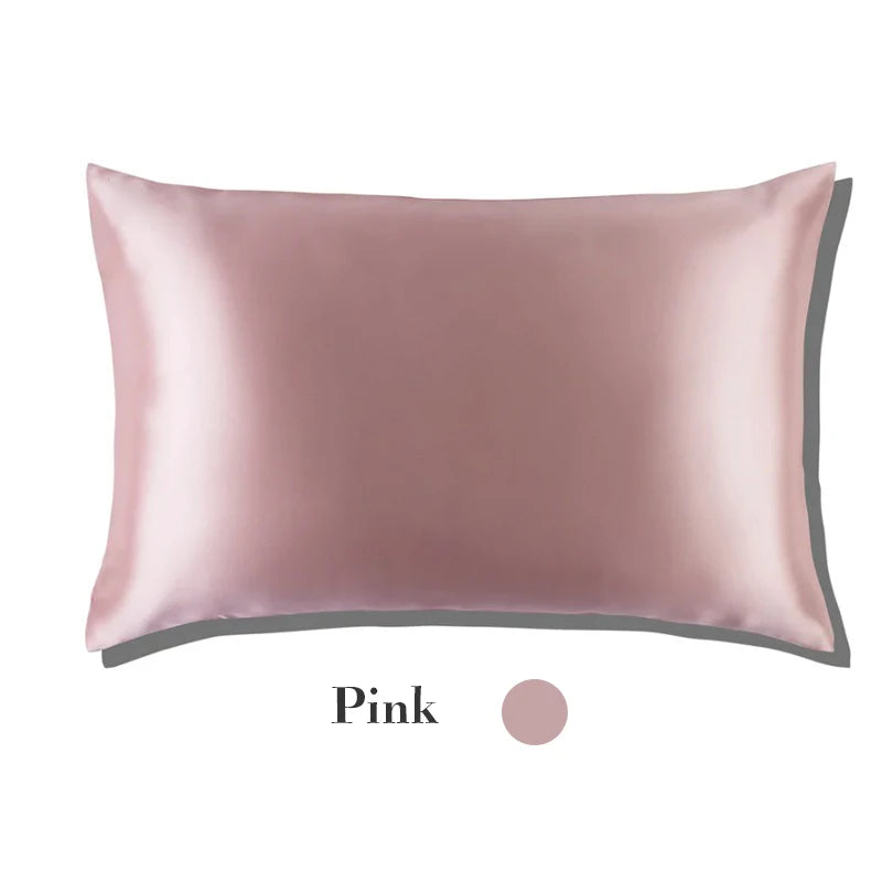 Natural Mulberry Silk Pillowcase