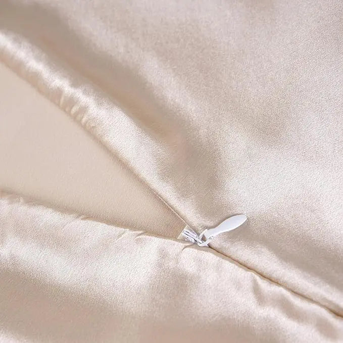 Natural Mulberry Silk Pillowcase