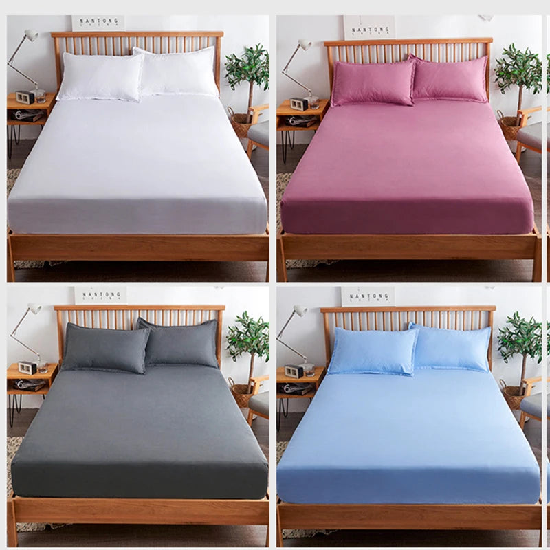 All Natural Cotton Bed Sheets