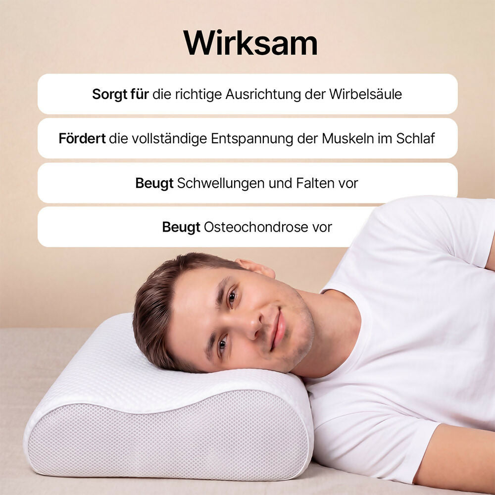 DreamHaven Komfortkissen