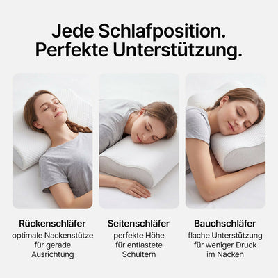 DreamHaven Komfortkissen