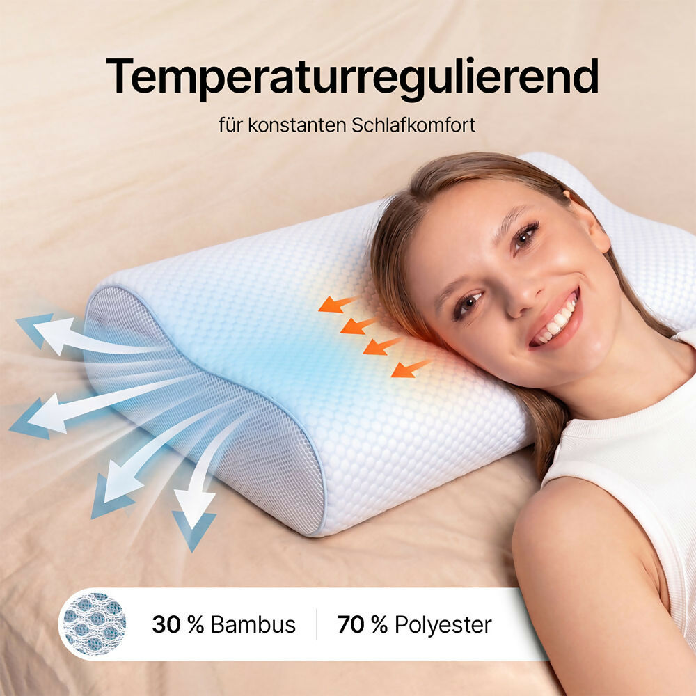 DreamHaven Komfortkissen
