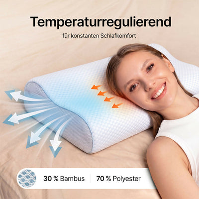 DreamHaven Komfortkissen